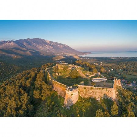 Villa Russa Anna Влахата Экстерьер фото